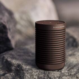 Přenosný reproduktor Bang & Olufsen BeoSound Explore hnědý

 obrázek produktu 5 z 5