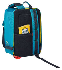 Batoh na notebook Canyon CSZ-03 pro 15.6", 20x25x40cm, 20L modrý

 obrázek produktu 7 z 13