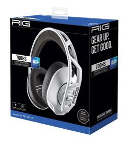 Headset Nacon RIG 700HS, pro PS5, PS4 bílý

 obrázek produktu 6 z 6