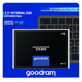 SSD Goodram CX400 1TB 

 obrázek produktu 6 z 6