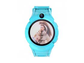 Chytré hodinky Carneo GuardKid+ Mini modré

 obrázek produktu 3 z 5