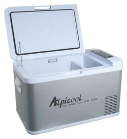 Autochladnička Alpicool SILVER FROST 25l 

 obrázek produktu 1 z 8