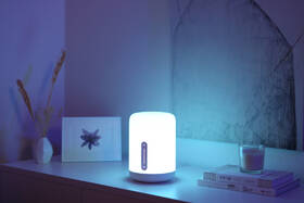 Stolní LED lampička Xiaomi Mi Bedside Lamp 2 EU bílá

 obrázek produktu 1 z 8