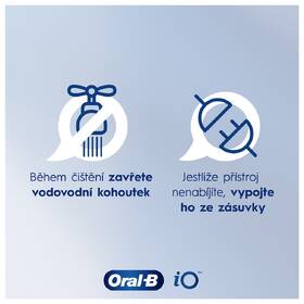 Zubní kartáček Oral-B iO3 Pink 

 obrázek produktu 11 z 11