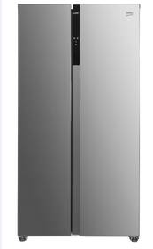 Americká lednice Beko GNO5323XPN nerez

 obrázek produktu 3 z 3