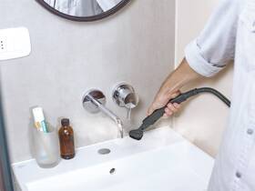Parní mop Polti SV620 STYLE bílý/modrý

 obrázek produktu 12 z 14