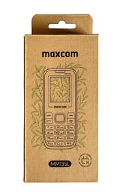 Mobilní telefon MaxCom Classic MM135L černý

 obrázek produktu 6 z 6