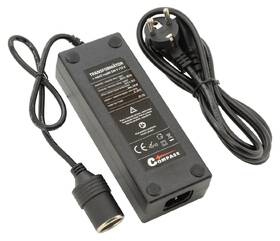 Měnič napětí Compass 07116  230/12V 10Amp 

 obrázek produktu 2 z 3