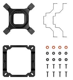 Chladič CPU DeepCool AK400 Zero Dark černý

 obrázek produktu 8 z 8