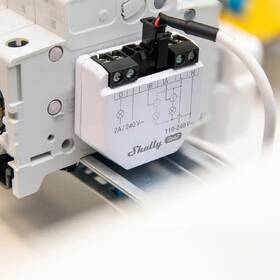 Modul Shelly Gen3 EM, měřič spotřeby 50A, WiFi bílý

 obrázek produktu 2 z 3