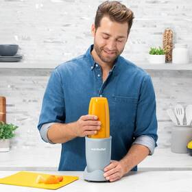 Stolní mixér Nutribullet NB907MASL modrý

 obrázek produktu 5 z 6