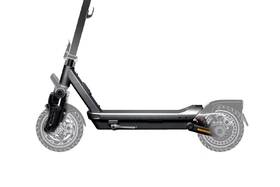 Elektrická koloběžka Segway MAX G3 E antracitová barva
