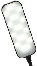 Stolní LED lampička EMOS MOLLY, 650 lm, stmívání, 12 W, studená/teplá/neutrální bílá černá

 obrázek produktu 7 z 14