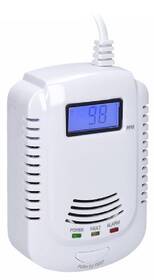 Detektor oxidu uhelnatého Solight 1D48 bílý

 obrázek produktu 2 z 7