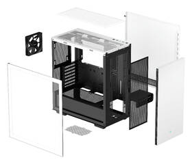Case DeepCool CH510 WH bílá

 obrázek produktu 12 z 14