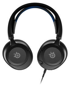 Headset SteelSeries Arctis Nova 1P černý

 obrázek produktu 2 z 15