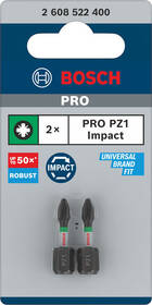 Sada bitů Bosch PRO 2.608.522.400 Pozidriv Impact 

 obrázek produktu 1 z 1