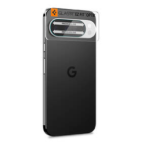 Tvrzené sklo Spigen tR EZ Fit Optik na Google Pixel 10 Pro XL (2 ks) 

 obrázek produktu 1 z 14