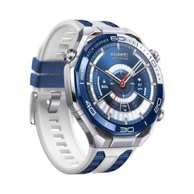 Chytré hodinky Huawei Watch Ultimate 2 NFC bílé/modré

 obrázek produktu 3 z 6