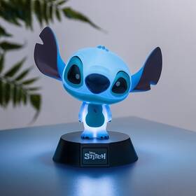 Dekorativní LED Paladone Icon Light Stitch modré

 obrázek produktu 4 z 4