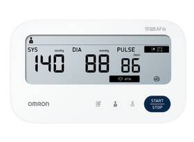 Tlakoměr na paži OMRON M3 Comfort Afib (HEM-7196-FLE) bílý

 obrázek produktu 2 z 5