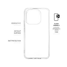 Kryt na mobil FIXED na Xiaomi 15T průhledný

 obrázek produktu 1 z 1