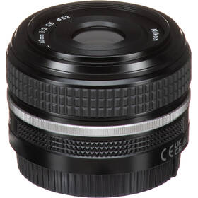 Objektiv Nikon Z 40 mm f/2 (SE) černý

 obrázek produktu 2 z 8