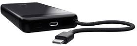 Powerbanka Trust Fiera, 20000 mAh, s kabelem, 2x USB-C černá

 obrázek produktu 3 z 11