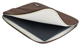 Pouzdro na notebook THULE Lithos - MacBook Air 15" hnědé

 obrázek produktu 4 z 9