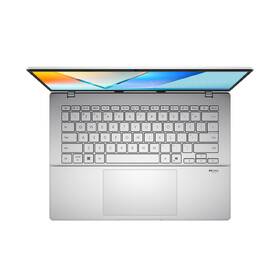 Notebook Asus Vivobook S14 stříbrný

 obrázek produktu 6 z 10