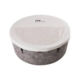 Vířivka MSpa COCOON-ECO F-CO066WE světle šedá

 obrázek produktu 1 z 15
