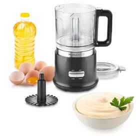 Sekáček potravin Philco PHHB 3210 Slice & Grind Series černý

 obrázek produktu 4 z 7