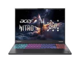 Notebook Acer Nitro 16S AI (AN16S-61-R8NW) černý

 obrázek produktu 2 z 8