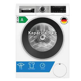 Pračka Bosch WGG244Z2CS Speed Perfect bílá

 obrázek produktu 3 z 18