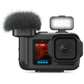 Přídavné světlo GoPro Light Mod 2.0 černé

 obrázek produktu 4 z 5