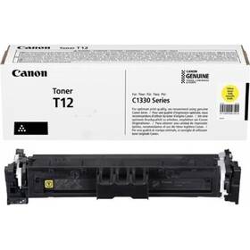 Toner Canon T12 žlutý

 obrázek produktu 1 z 1