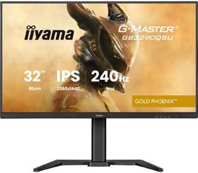 Herní monitor IIYAMA G-Master GB3290QSU-B1 černý

 obrázek produktu 3 z 10