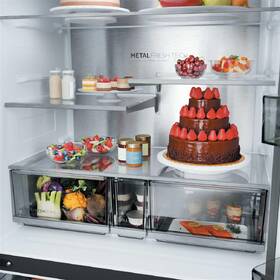 Americká lednice Haier HFR59F18CWMM nerez

 obrázek produktu 9 z 25
