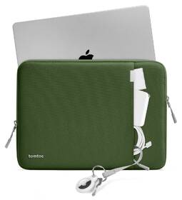 Pouzdro na notebook tomtoc Defender - A13 Sleeve - 13" MacBook Air/Pro zelené

 obrázek produktu 1 z 10