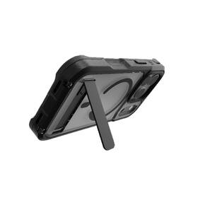 Kryt na mobil ZAGG Rainier Snap Kickstand na Apple iPhone 18 Pro Max / 17 Pro Max černý

 obrázek produktu 1 z 1