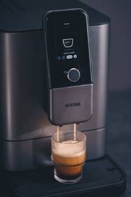 Automatický kávovar Nivona NIVO 8113 Nitro coffee černý/titanový

 obrázek produktu 10 z 17