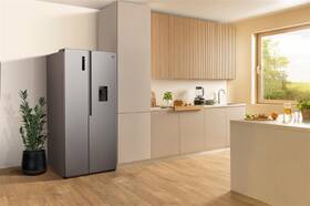Americká lednice Gorenje NRS917E61X nerez

 obrázek produktu 10 z 11