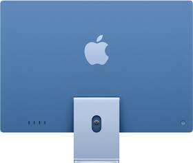 Počítač All In One Apple 24" M6 12×CPU 12×GPU, 16 GB, 256 GB - modrý CZ 

 obrázek produktu 1 z 7