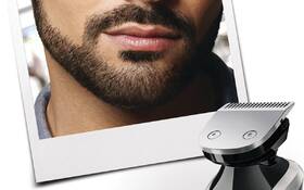 Zastřihovač vlasů Philips QG3371/16 černá barva
