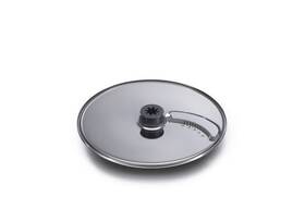 Kuchyňský robot KENWOOD FPM 800 stříbrná barva
