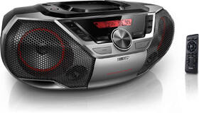 Radiopřijímač s CD Philips AZ700T 
