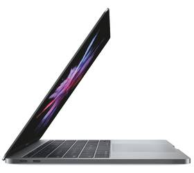 Notebook Apple 13" 128 GB - Space Gray 

 obrázek produktu 3 z 3