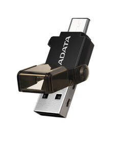 Čtečka paměťových karet ADATA s duálním konektorem (USB-C + USB 3.1) černá

 obrázek produktu 6 z 13
