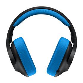 Headset Logitech G233 Prodigy černý/modrý

 obrázek produktu 1 z 10
