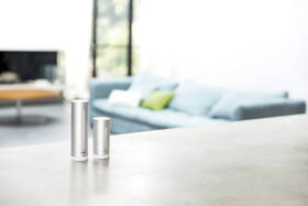 Meteorologická stanice Netatmo Smart Home Weather Station stříbrná

 obrázek produktu 4 z 4